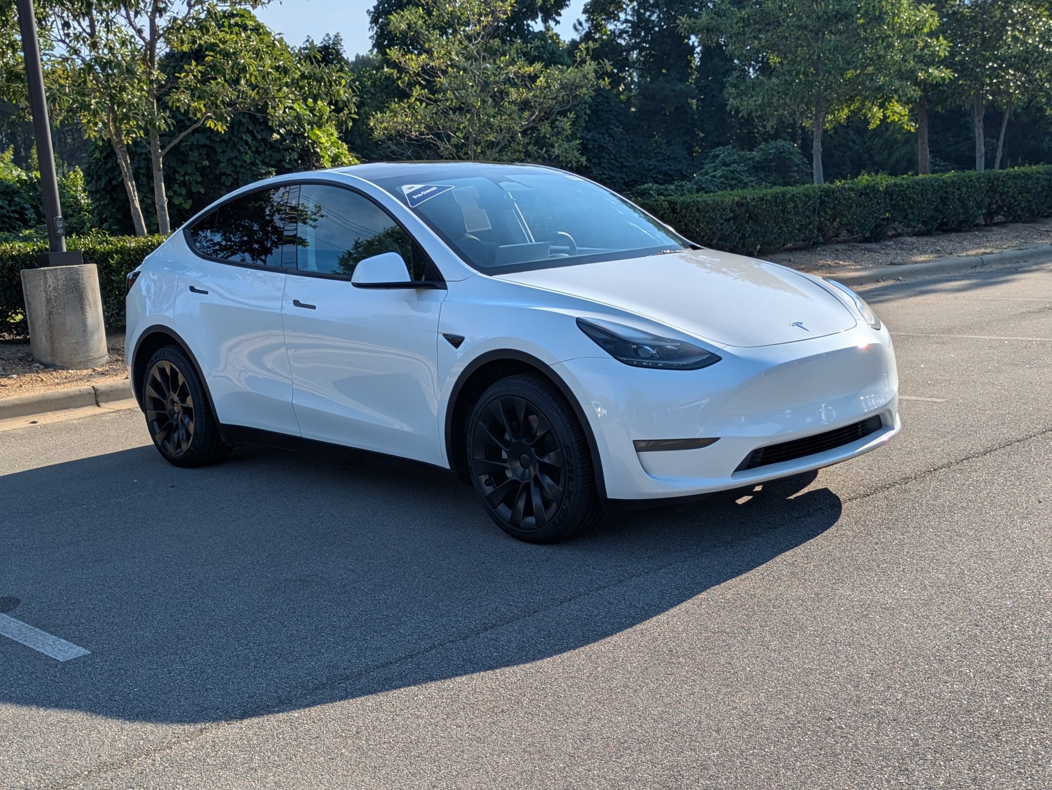 Used 2023 Tesla Model Y Long Range AWD/4WD video 1