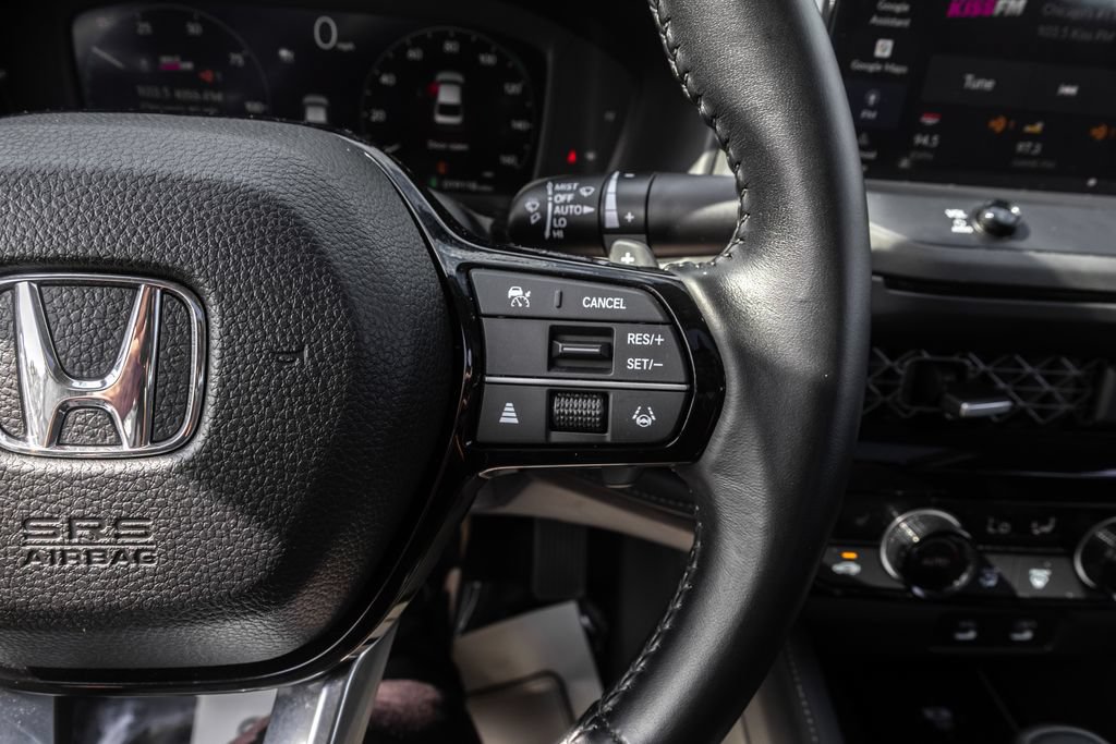 Used 2024 Honda Accord Touring image 24