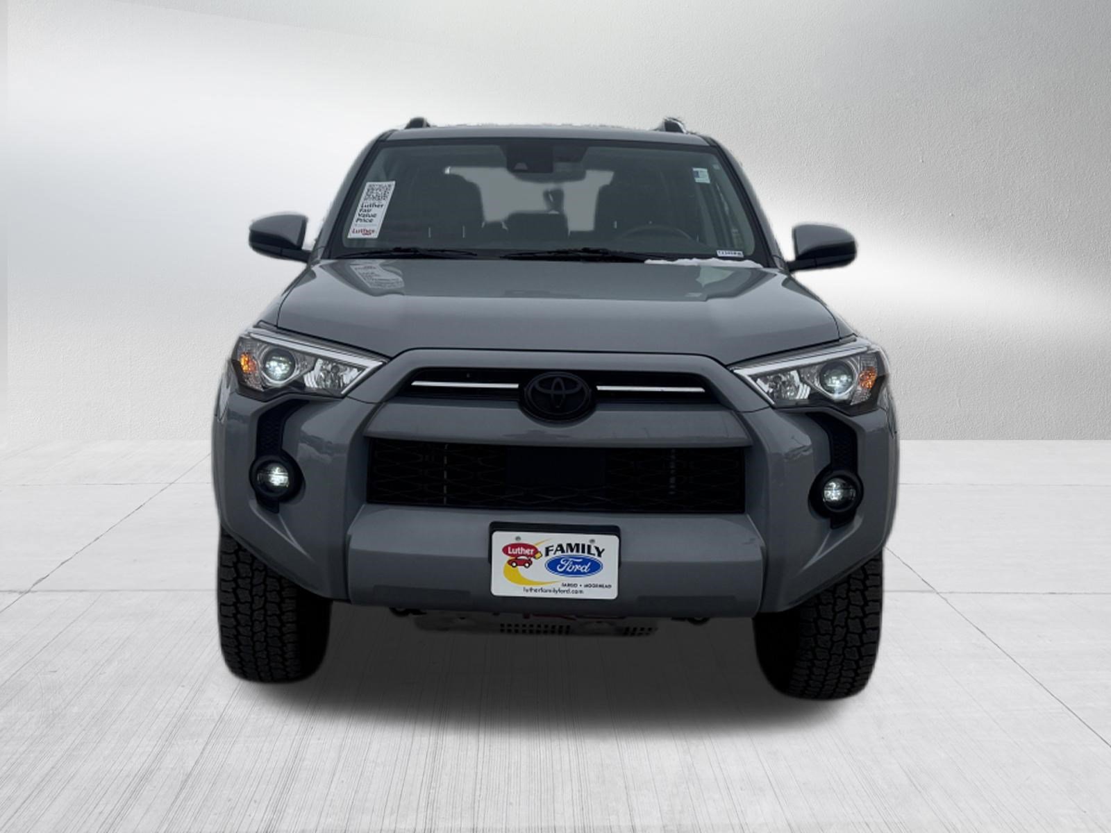 Used 2021 Toyota 4Runner Trail Special Edition video 2