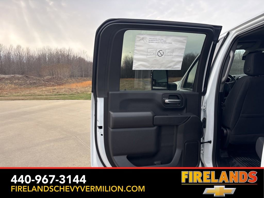 New 2024 Chevrolet Silverado 3500 W/T w/ WT Convenience Package image 35