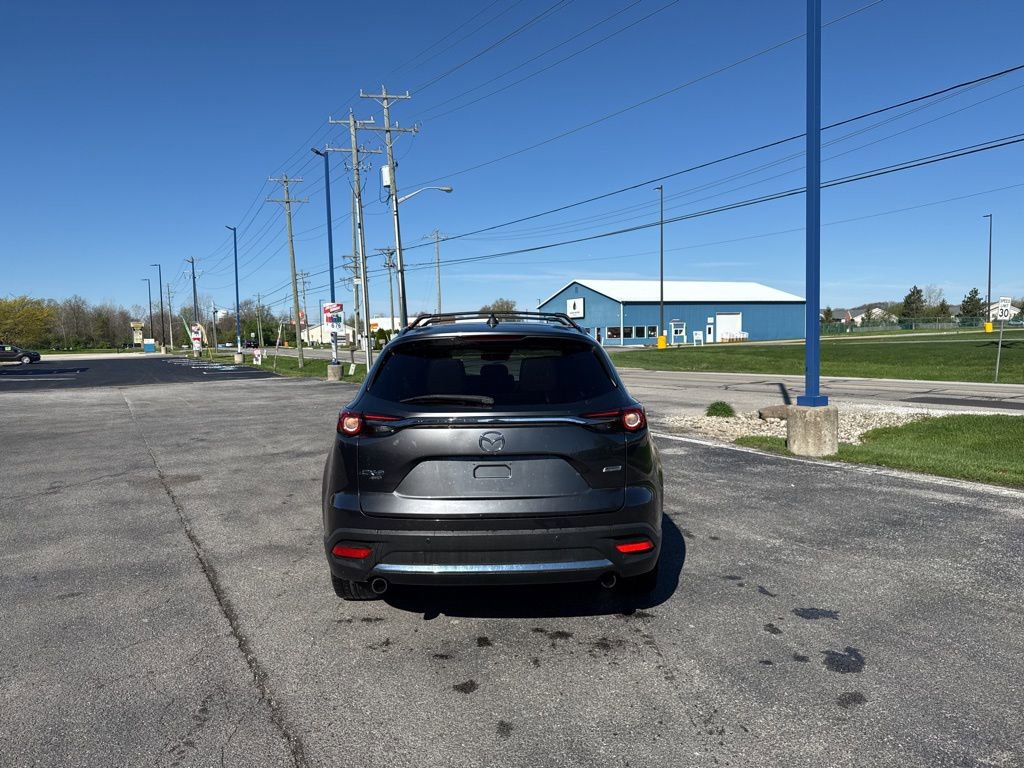 Used 2016 MAZDA CX-9 Signature AWD/4WD image 4
