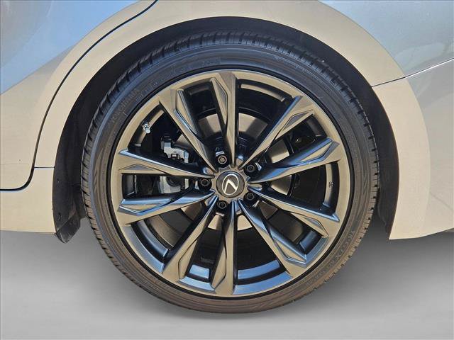 Used 2023 Lexus IS 350 F Sport RWD image 24