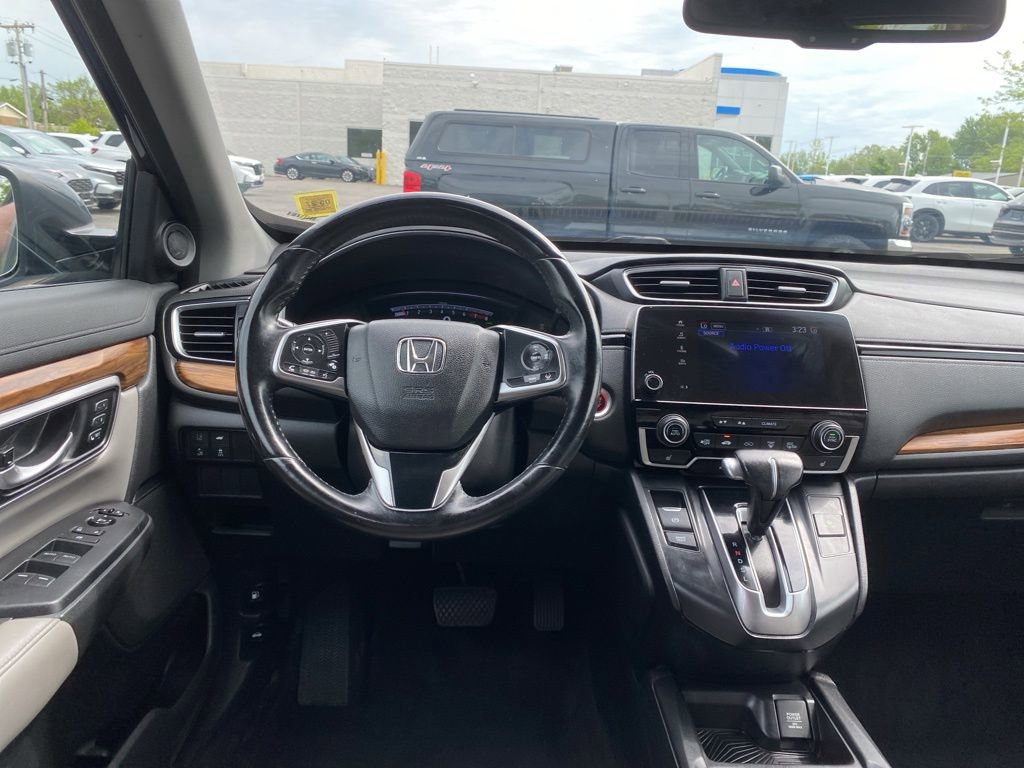 Certified 2018 Honda CR-V EX-L image 16