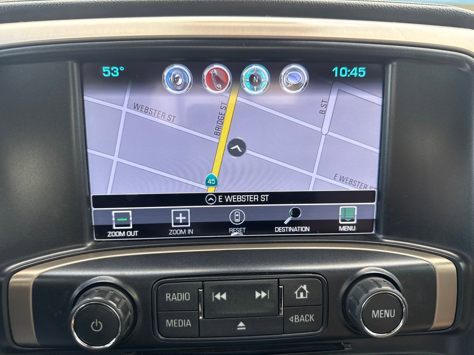 Used 2019 GMC Sierra 2500 Denali w/ Duramax Plus Package image 19