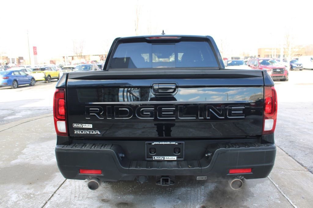Used 2024 Honda Ridgeline RTL image 8