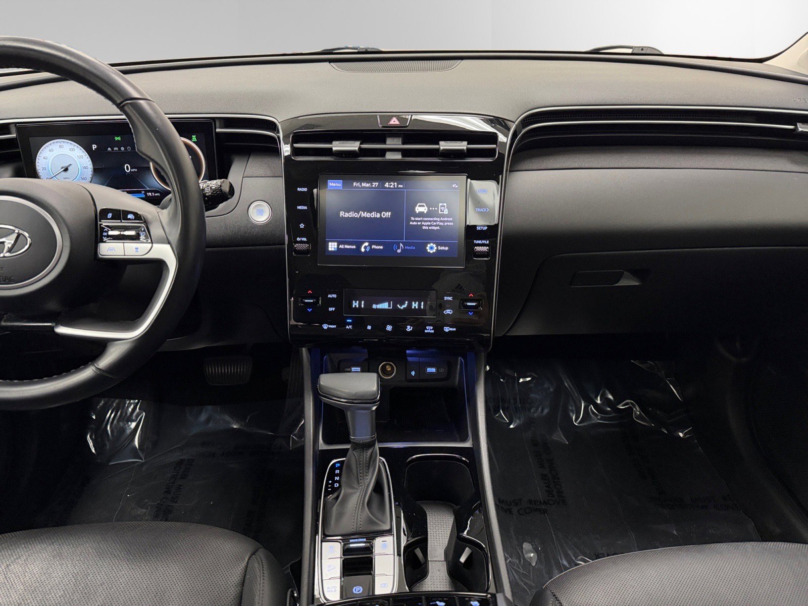 Used 2022 Hyundai Tucson SEL w/ Convenience + Premium Package image 11