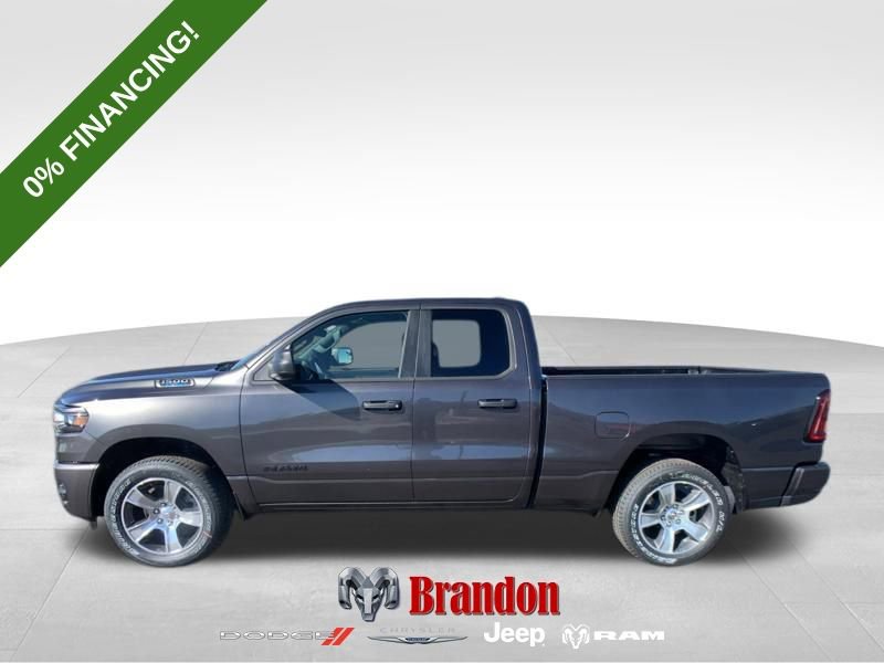 New 2025 RAM 1500 Tradesman