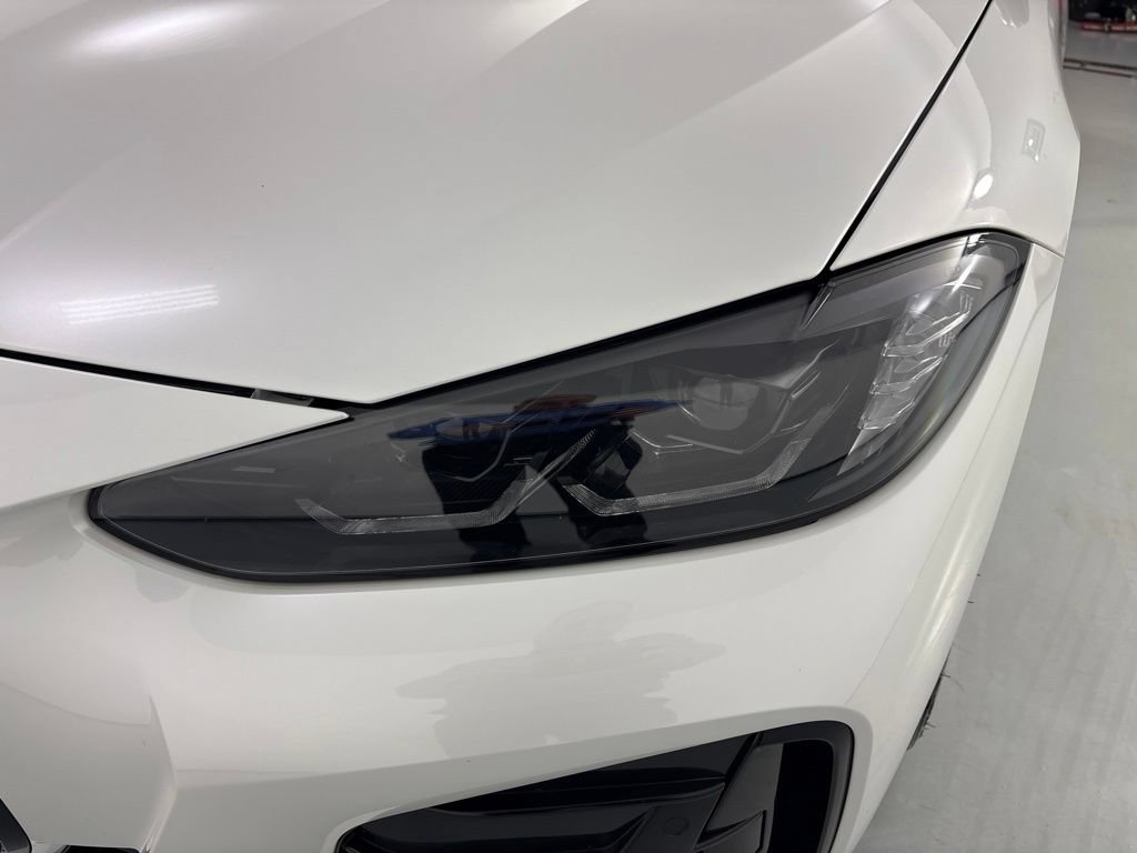 Used 2023 BMW 440i xDrive Convertible w/ Premium Package AWD/4WD image 8