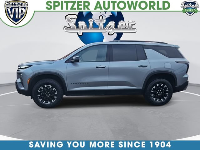 Used 2024 Chevrolet Traverse Z71 AWD/4WD image 5