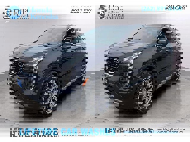 Used 2022 Cadillac XT4 Premium Luxury image 1