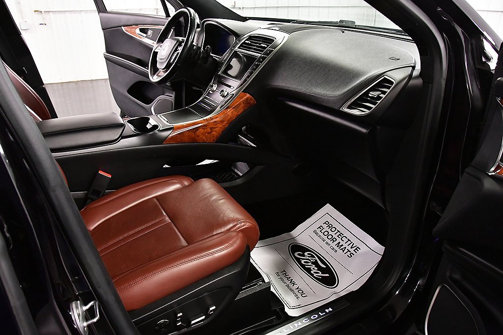 Used 2019 Lincoln Nautilus Reserve image 29