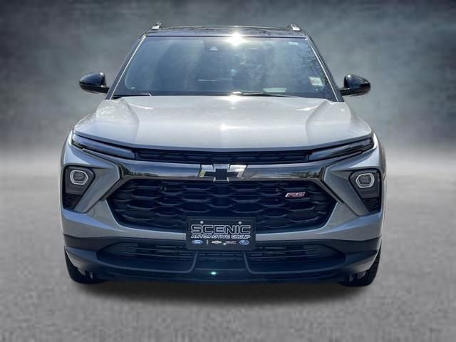 Used 2025 Chevrolet TrailBlazer RS w/ Convenience Package FWD image 27