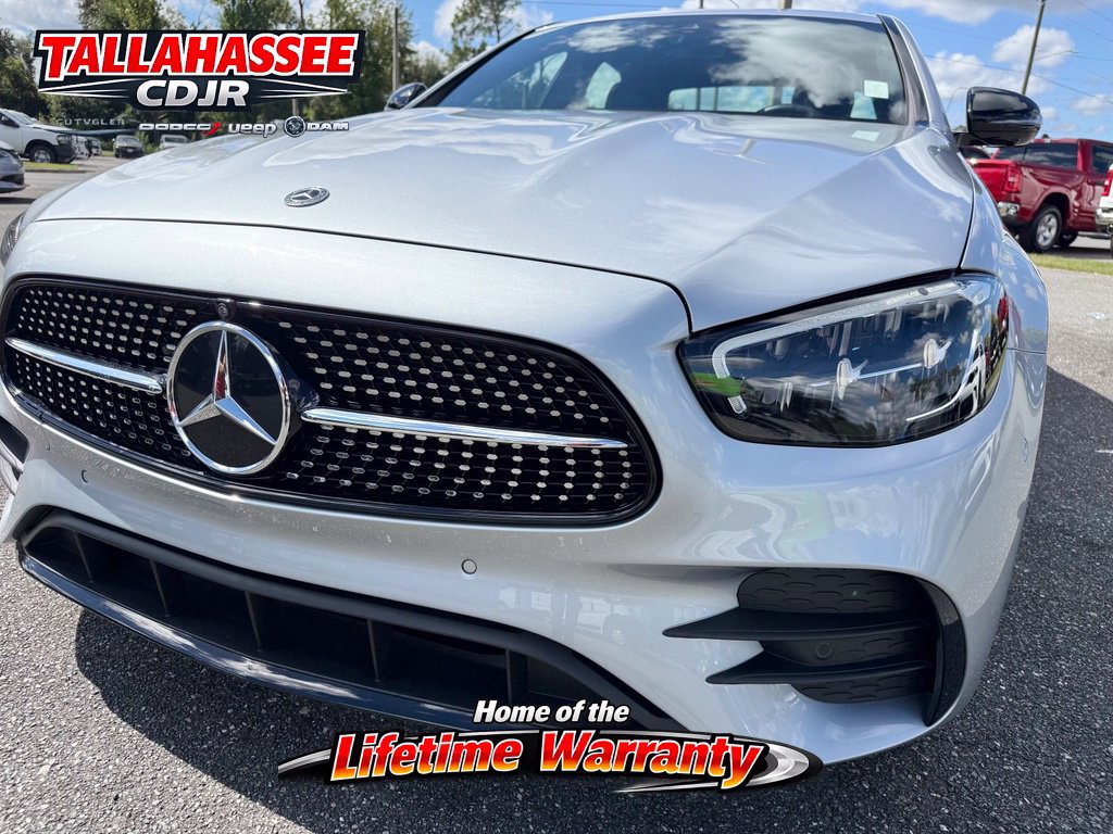 Used 2023 Mercedes-Benz E 350 Sedan image 14