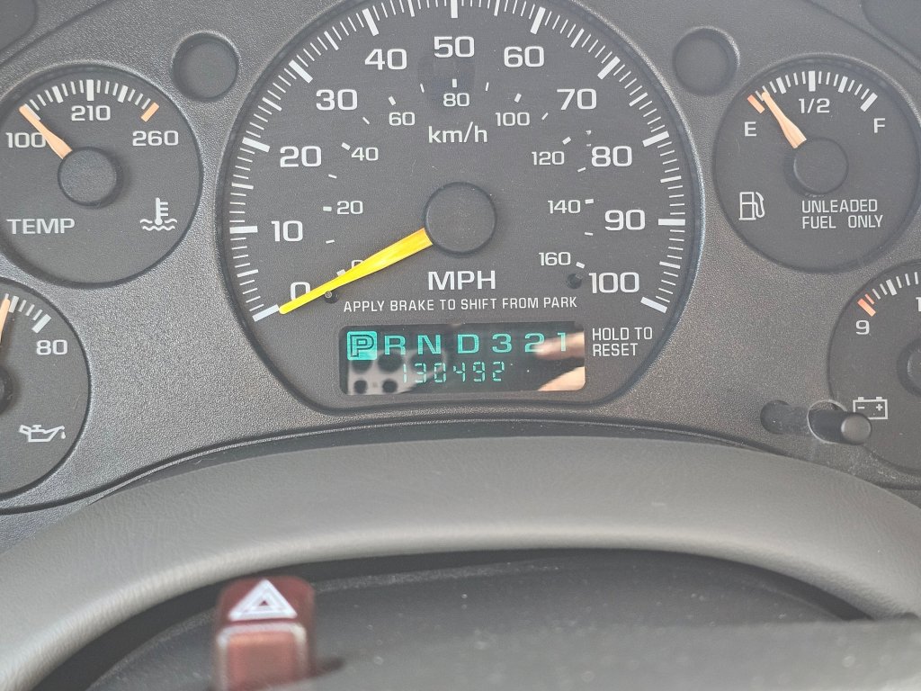 Used 1999 Chevrolet S10 Pickup LS w/ Preferred Equipment Group image 4