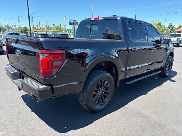 Used 2024 Ford F150 Lariat AWD/4WD image 7