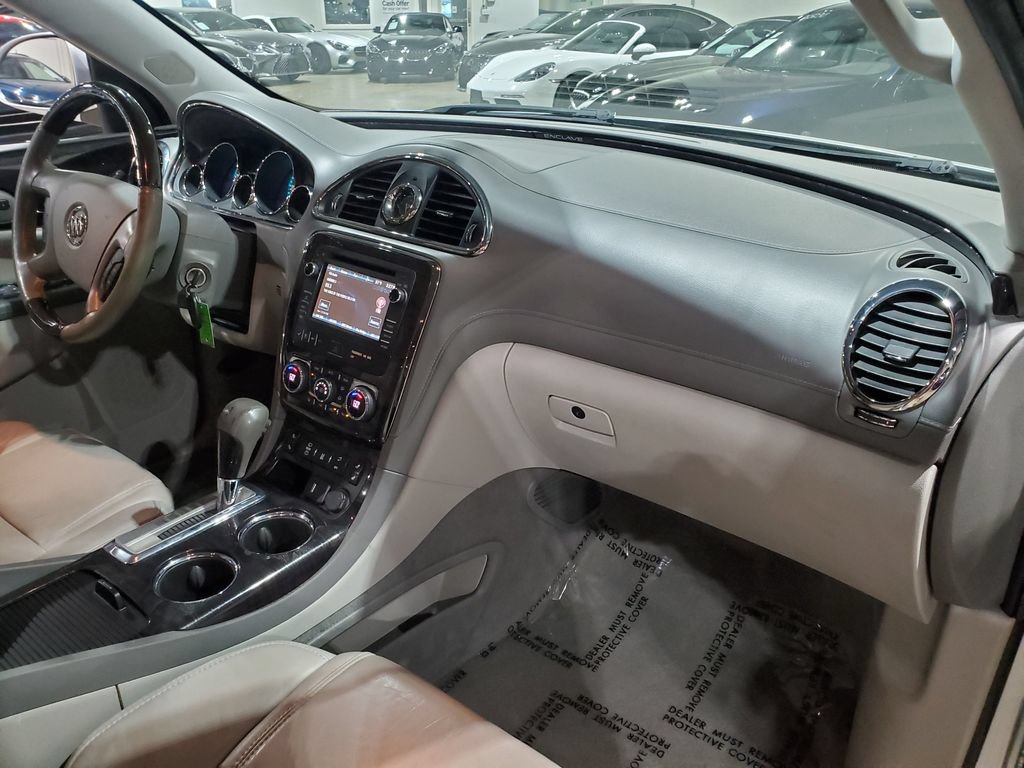 Used 2015 Buick Enclave Leather FWD image 14