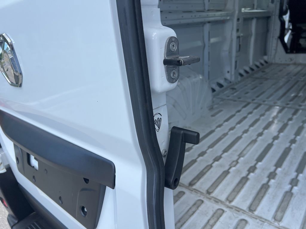 Used 2025 RAM ProMaster 3500 w/ Convenience Group FWD image 42