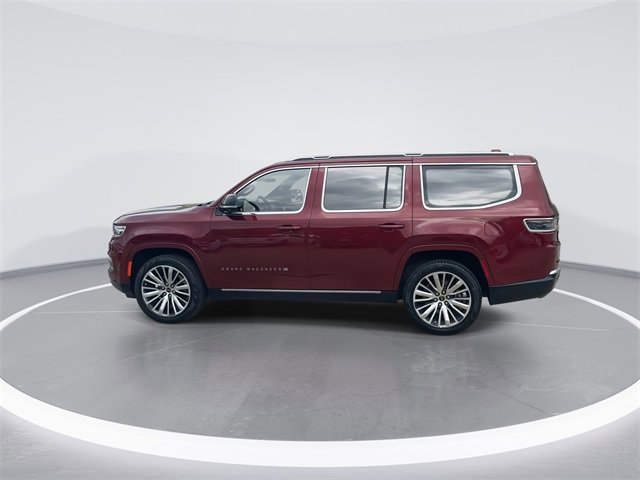 Used 2023 Jeep Grand Wagoneer Series III image 4