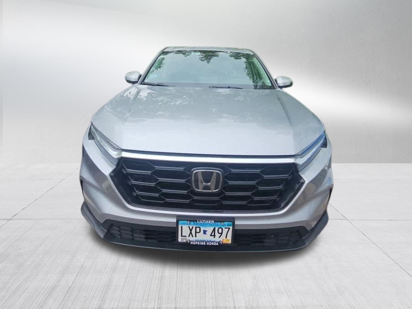 Used 2024 Honda CR-V EX-L video 2