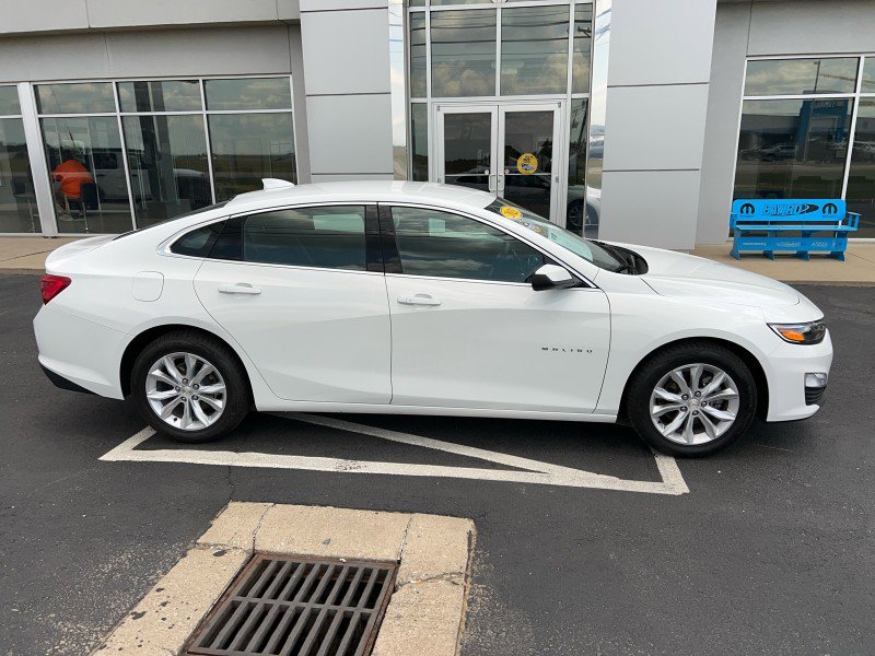 Used 2023 Chevrolet Malibu LT