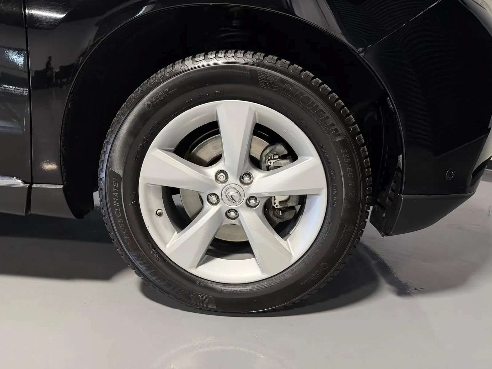 Used 2013 Lexus RX 350 AWD w/ Navigation Pkg image 9
