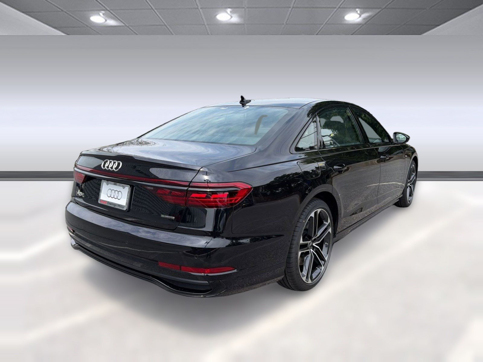 New 2026 Audi A8 L 3.0T AWD/4WD image 9