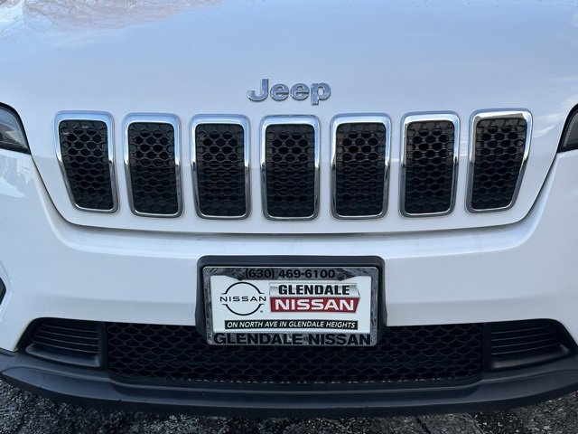 Used 2020 Jeep Cherokee Latitude w/ Cold Weather Group image 8