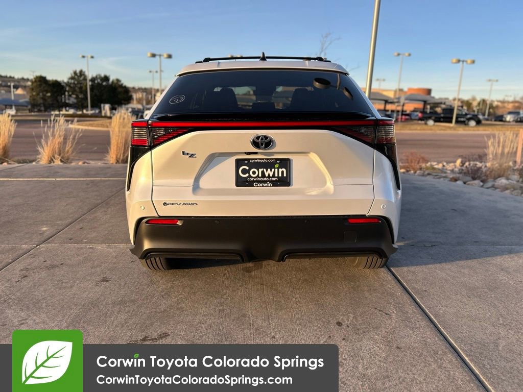 New 2026 Toyota bZ image 19