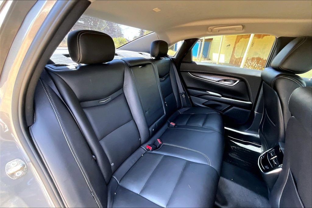 Used 2019 Cadillac XTS Luxury FWD image 20