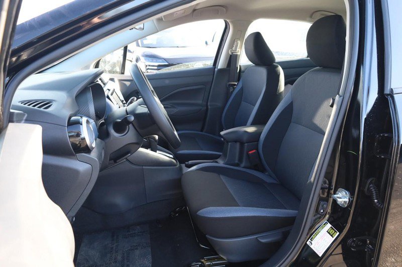 New 2025 Nissan Versa SV w/ Trunk Package image 8