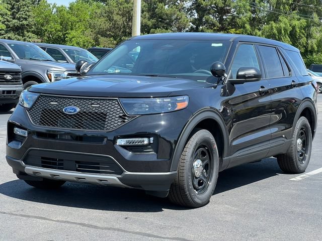 New 2026 Ford Explorer 4WD Police Interceptor w/ Ready For The Road Package image 36