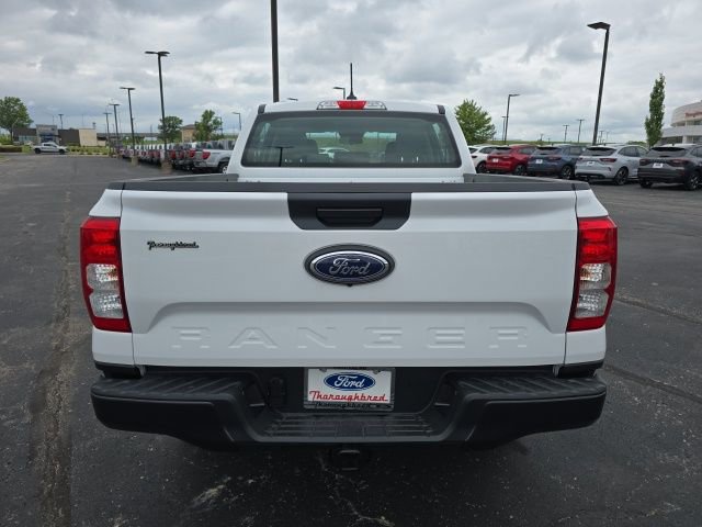 New 2025 Ford Ranger XL w/ Trailer Tow Package image 4
