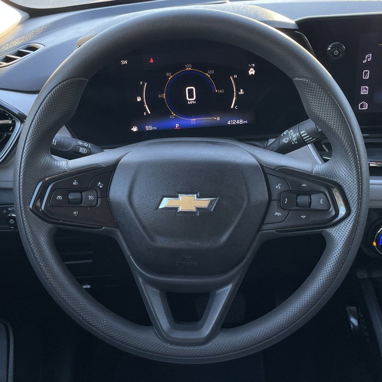 Used 2025 Chevrolet TrailBlazer LT image 12