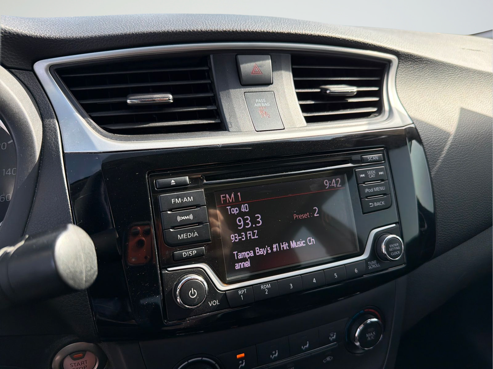 Used 2017 Nissan Sentra SV FWD image 20
