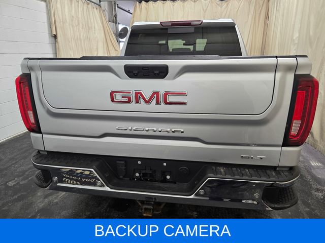 Used 2022 GMC Sierra 1500 SLT w/ SLT Premium Plus Package image 8