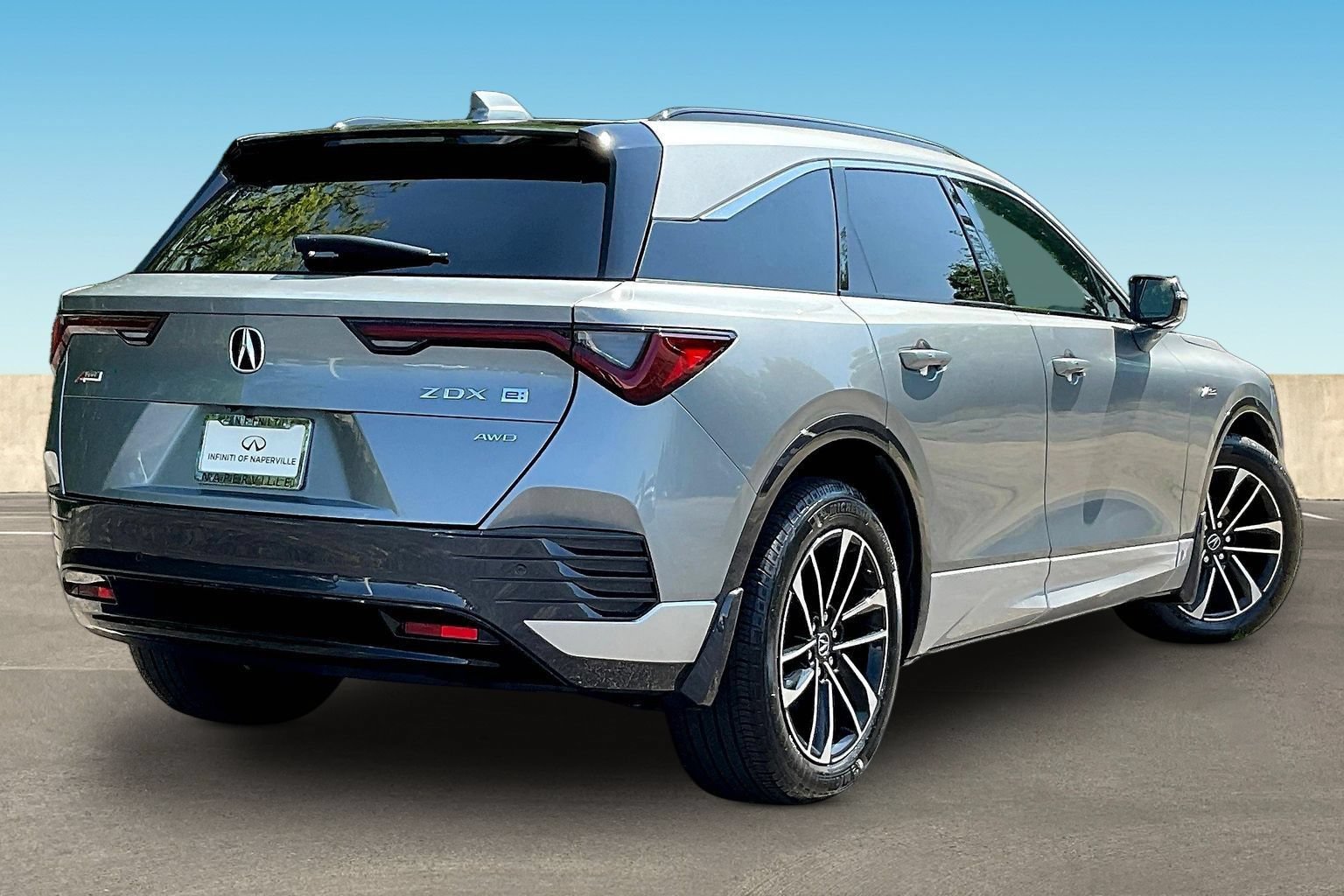 Used 2024 Acura ZDX A-Spec AWD/4WD image 5