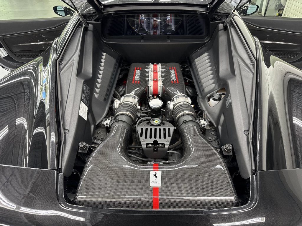 Certified 2015 Ferrari 458 Speciale Coupe RWD image 23