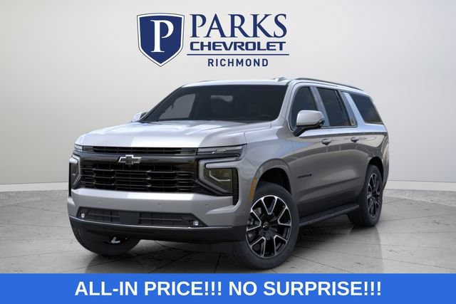 New 2026 Chevrolet Suburban RST w/ Comfort Package AWD/4WD image 4