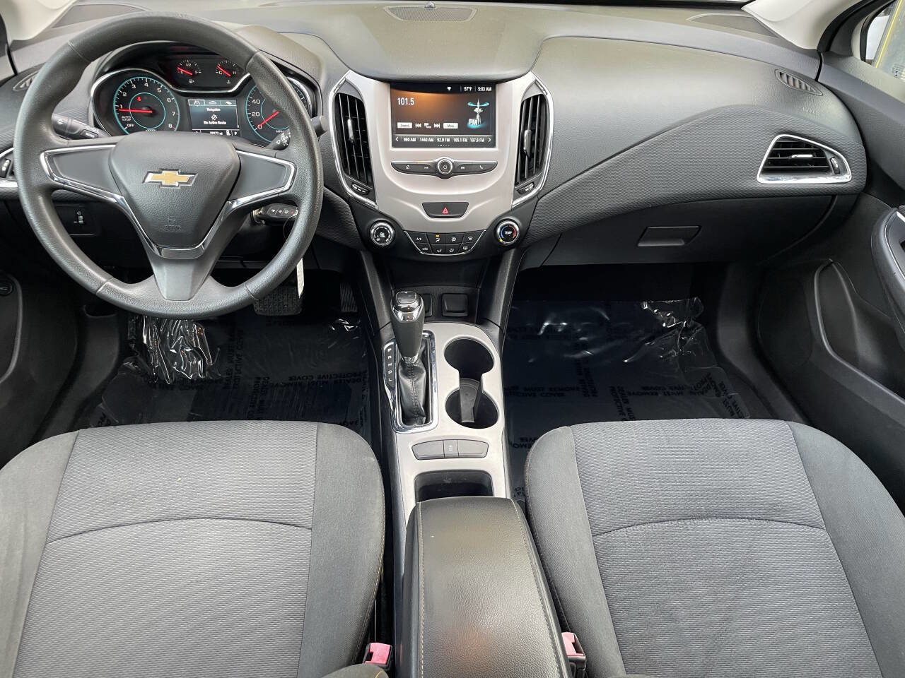 Used 2018 Chevrolet Cruze LS image 13