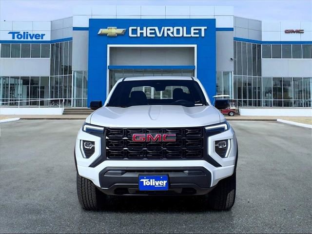 New 2026 GMC Canyon Elevation image 3