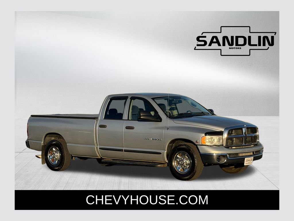 Used 2004 Dodge Ram 2500 Truck SLT 360° Tour