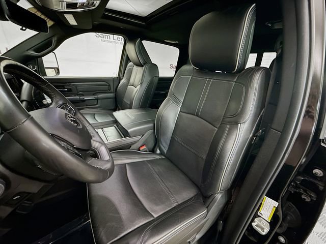 Used 2024 RAM 2500 Limited image 22