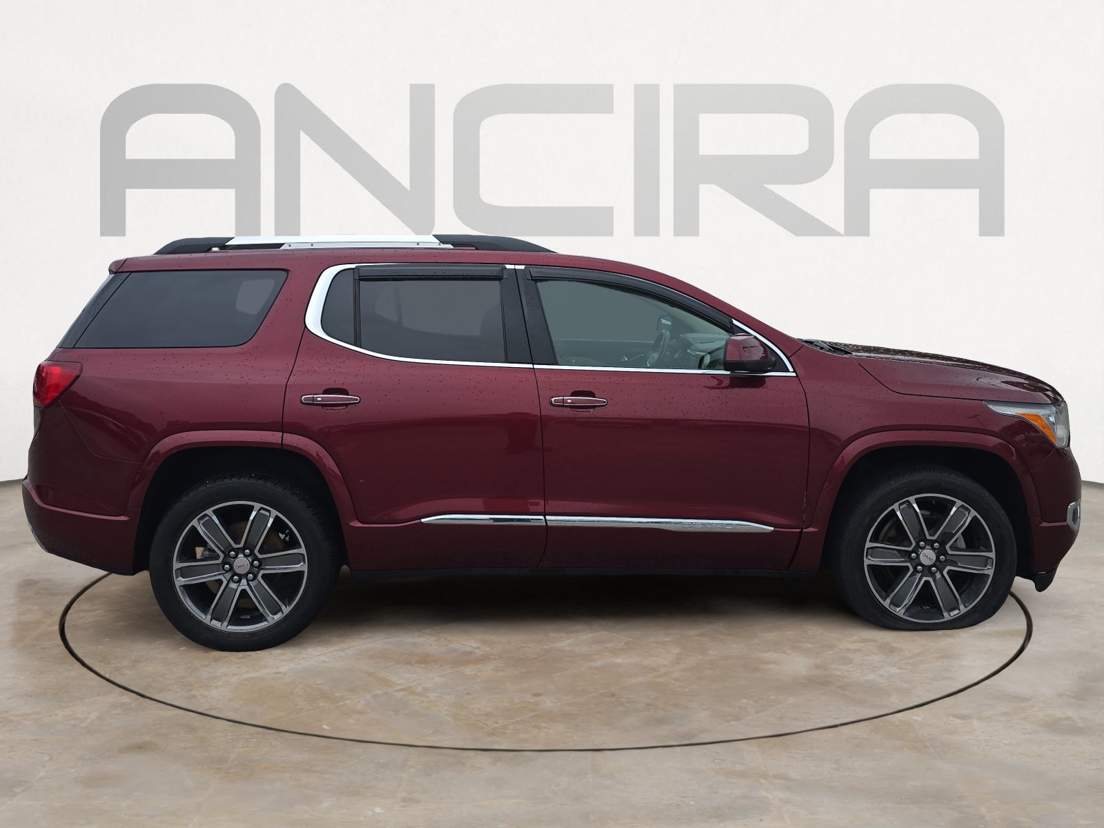 Used 2017 GMC Acadia Denali w/ Technology Package AWD/4WD image 11