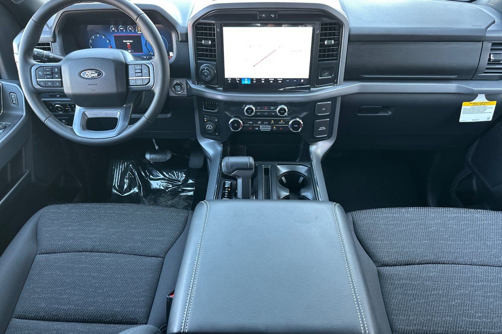 New 2026 Ford F150 XLT w/ Equipment Group 302A MID image 13