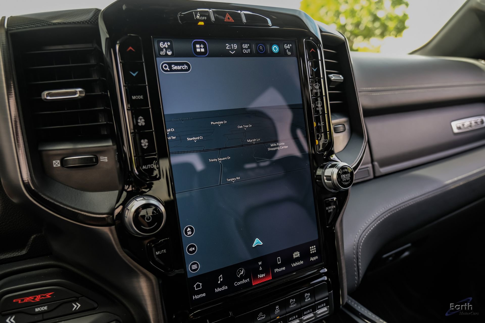 Used 2022 RAM 1500 TRX w/ TRX Level 2 Equipment Group image 74