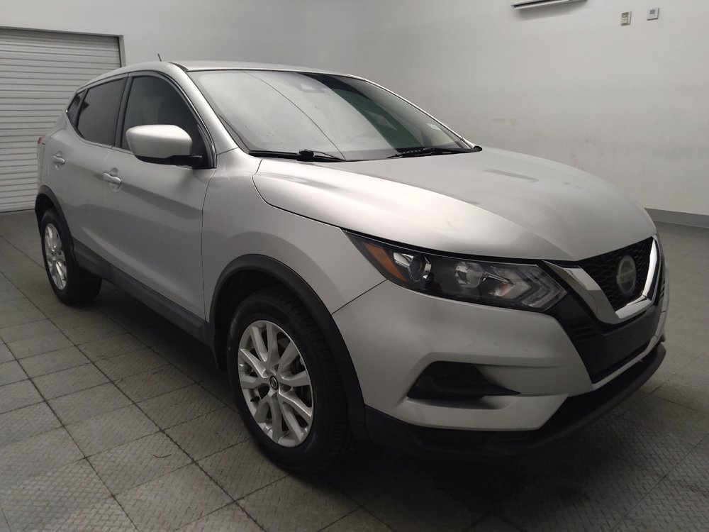 Used 2020 Nissan Rogue Sport S w/ Appearance Package FWD image 13