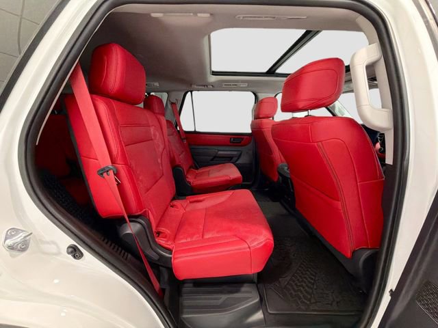 Certified 2023 Toyota Sequoia TRD Pro AWD/4WD image 24