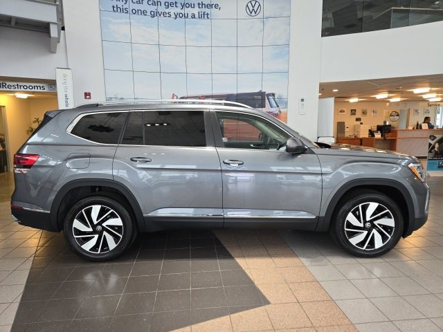 New 2025 Volkswagen Atlas SEL