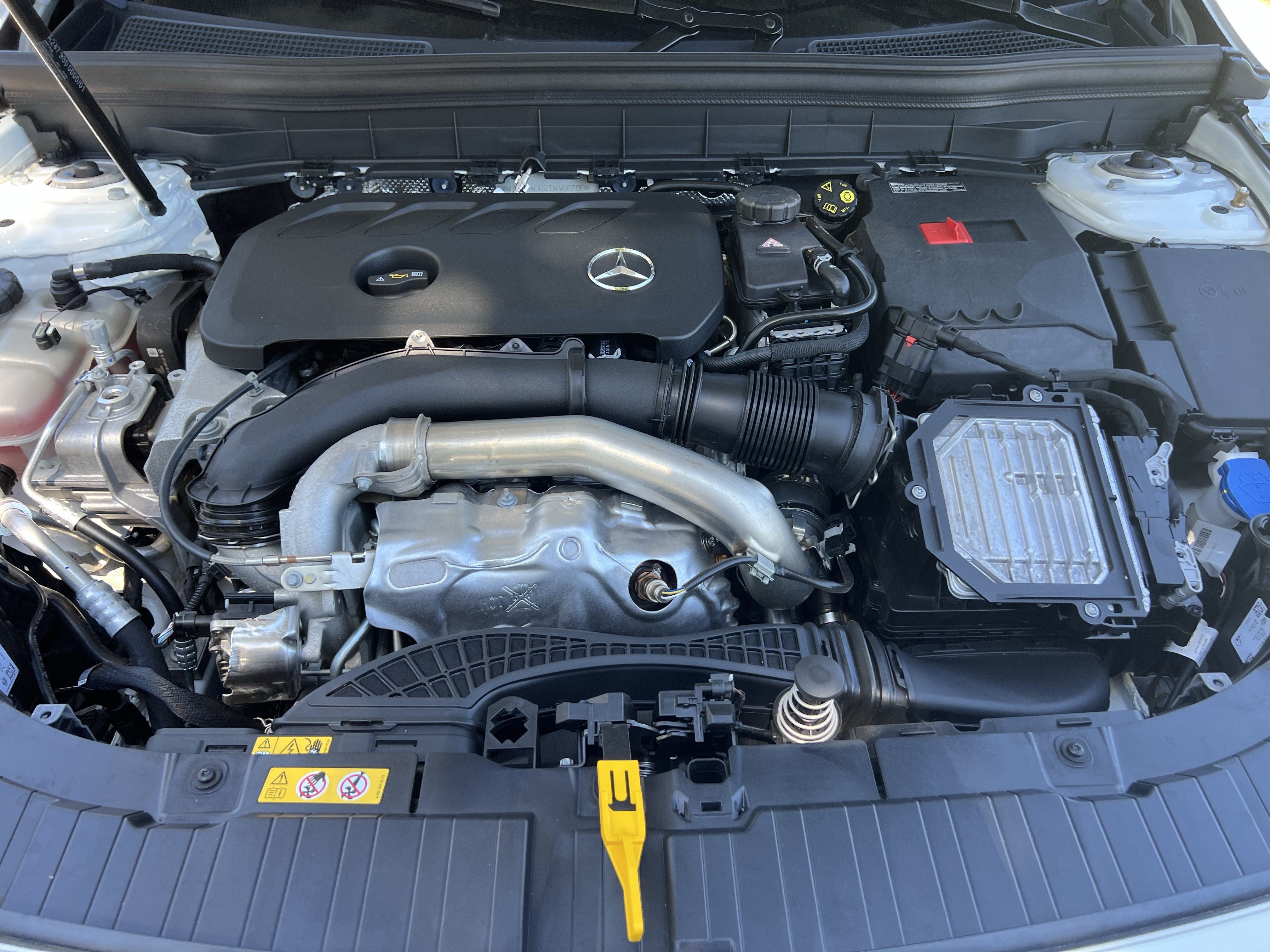 Certified 2026 Mercedes-Benz GLB 250 image 36