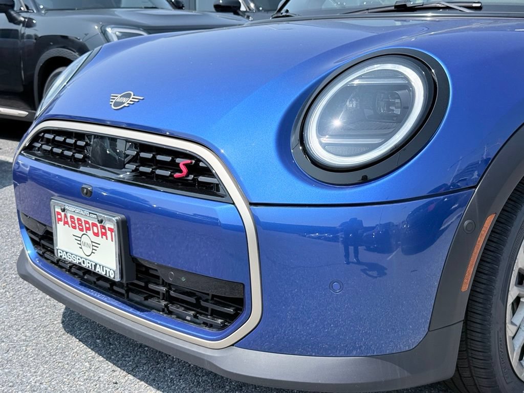 New 2026 MINI Cooper S FWD image 8